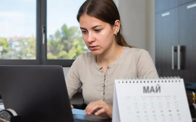 Россиян лишили длинных майских каникул в 2026 году