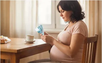 Как в 2026 году выросли максимальные суммы пособия по беременности и родам